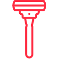 Shaving razor is the most consumable product in the world